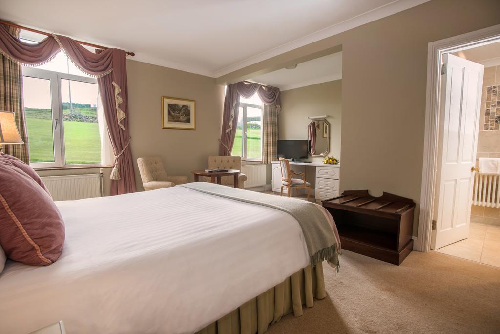 Rosapenna Hotel & Golf Resort ダウニングス エクステリア 写真