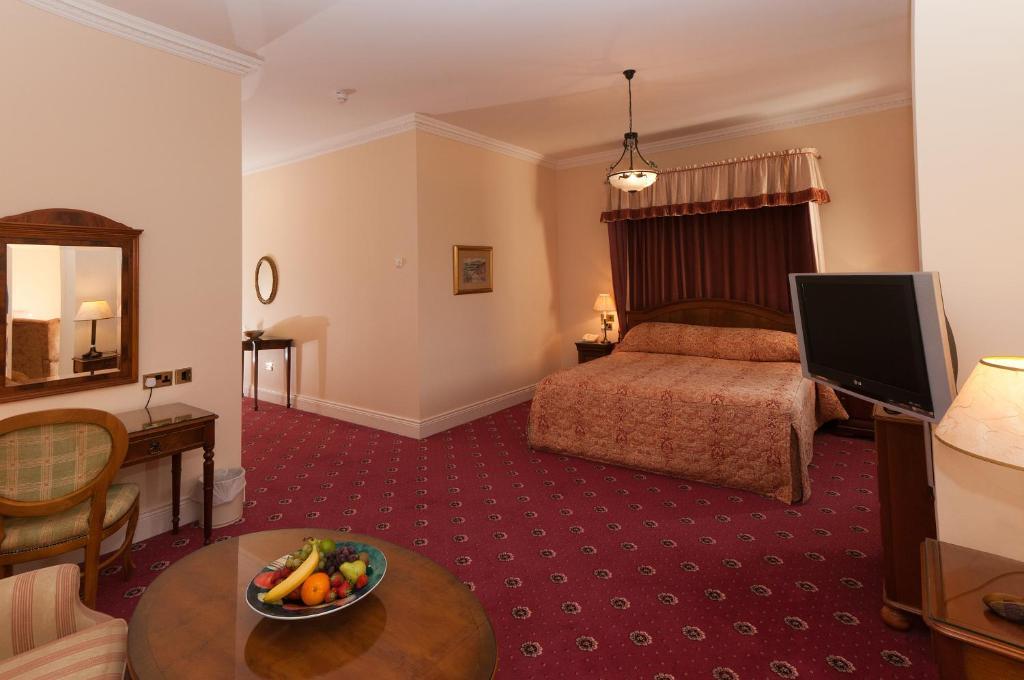 Rosapenna Hotel & Golf Resort ダウニングス 部屋 写真