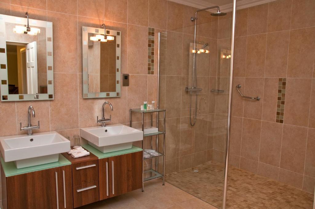 Rosapenna Hotel & Golf Resort ダウニングス 部屋 写真