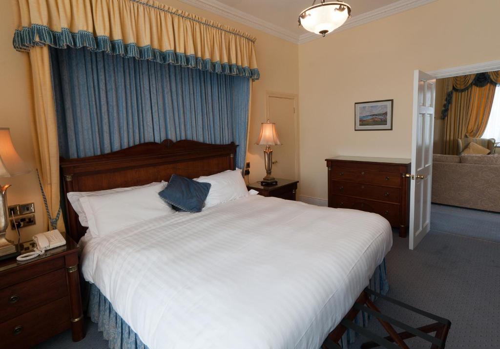 Rosapenna Hotel & Golf Resort ダウニングス 部屋 写真