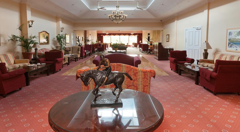 Rosapenna Hotel & Golf Resort ダウニングス エクステリア 写真