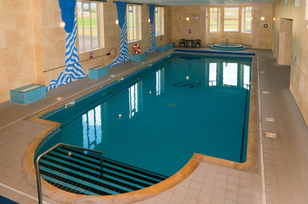 Rosapenna Hotel & Golf Resort ダウニングス エクステリア 写真