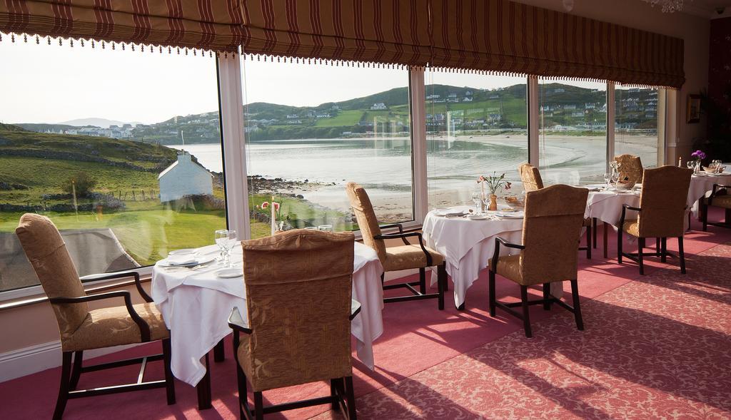 Rosapenna Hotel & Golf Resort ダウニングス エクステリア 写真